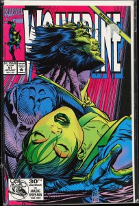 Wolverine #57 (1992) Wolverine