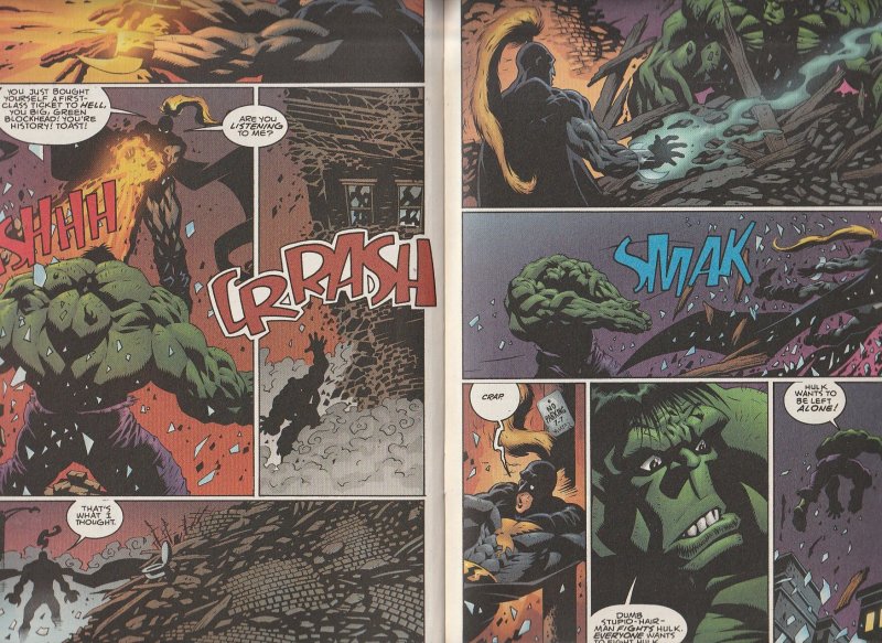 Incredible Hulk #26 (2001)