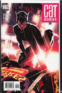 Catwoman #59 (2006) Catwoman