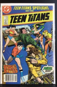 Teen Titans Spotlight #21 (1988)