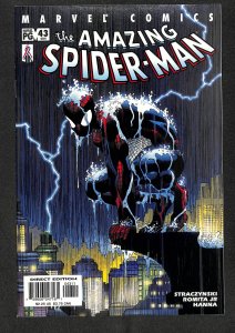 The Amazing Spider-Man #43 (2002)