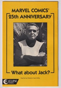 Alien Encounters #8 (1986) Marilyn Monroe