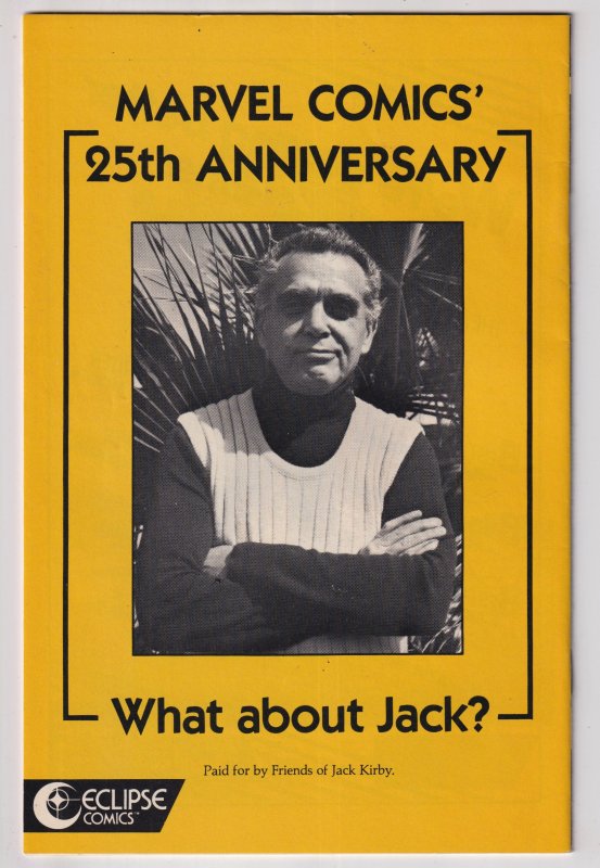 Alien Encounters #8 (1986) Marilyn Monroe