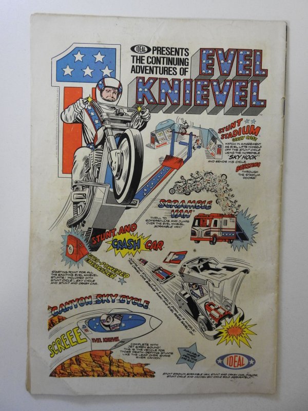 Marvel Premiere #20 (1975) GD/VG Condition MVS intact!