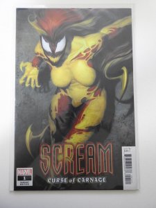Scream: Curse of Carnage #1 Variant Edition - Artgerm Cover (2020)