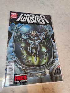 Space: Punisher #1 (2012)