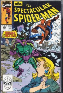 The Spectacular Spider-Man #164 (1990) Spider-Man