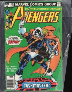 The Avengers #196 (1980) The Avengers [Key Issue]