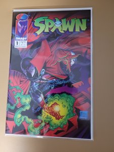Spawn #1 (1992)