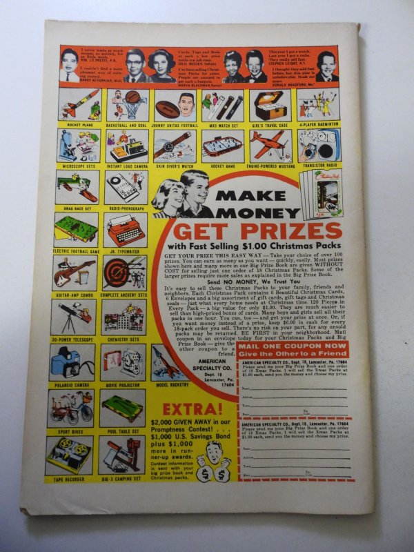 Captain America Annual #2 (1972) FN+ Condition