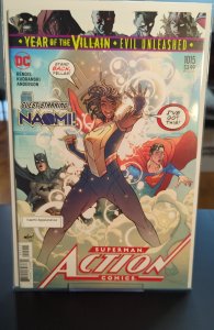 Action Comics #1015 (2019)