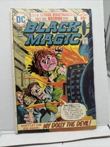 Black Magic (1973) #8 DC Comics 1975-