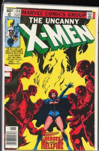 The X-Men #134 (1980) X-Men [Key Issue]
