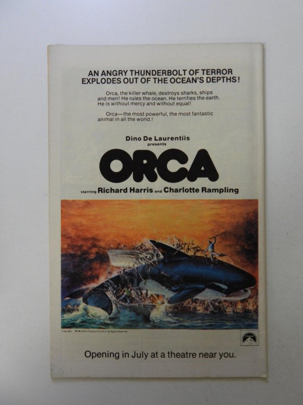 Star Wars #4 (1977) VF condition