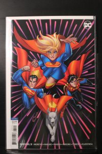 Supergirl #31 Variant Cover (2019)