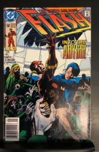 The Flash #58 (1992)