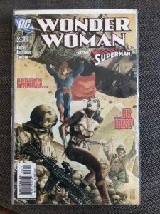 Wonder Woman #226 (2006)