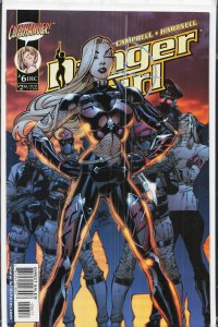 Danger Girl #6 (1999)