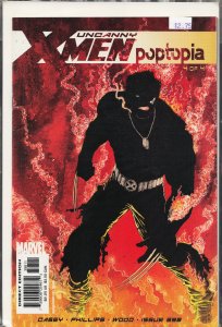 The Uncanny X-Men #398 (2001) X-Men