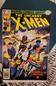 The X-Men #126 (1979) X-Men 