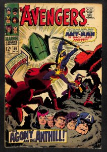 The Avengers #46 (1967)