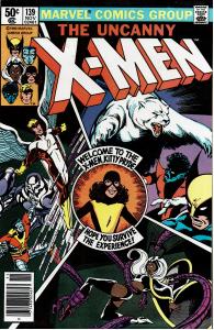 X-Men #139, 9.0 or Better, Kitty Pryde Joins X-Men
