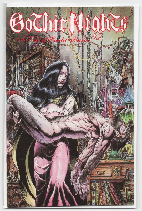 Gothic Nights #2 (1996) Gothic Nights
