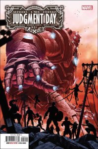 A.X.E.: Judgment Day #2 A (2022)
