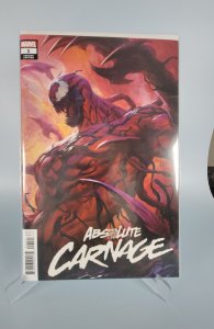 Absolute Carnage #1 Lau Cover (2019)