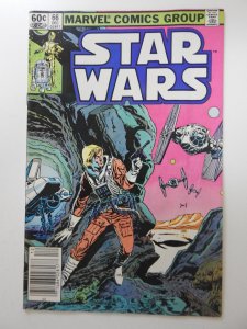 Star Wars #66 (1982) VG+ Condition