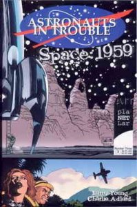 Astronauts in Trouble: Space 1959 #3 FN ; AiT-Planet Lar | Last Issue