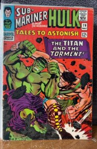 Tales to Astonish #79 (1966)
