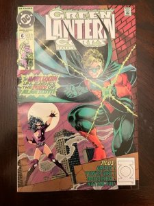 Green Lantern Corps Quarterly #6 (1993) - NM