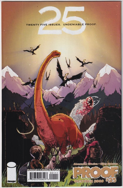 Invincible Presents: Atom Eve & Rex Splode #1 (2009)