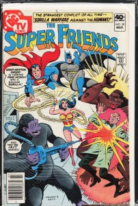 Super Friends #30 (1980) Super Friends