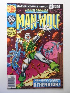 Marvel Premiere #45 (1978) VF- Condition!