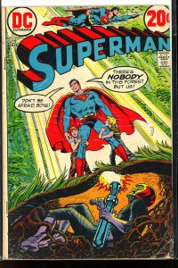 Superman #257 (1972)