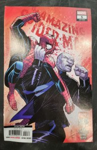 The Amazing Spider-Man #5 Second Print Cover (2022)