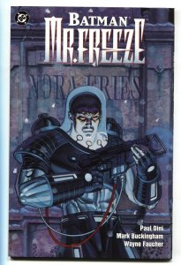 Batman: Mr. Freeze nn-1997 comic book DC-Paul Dini-NM-