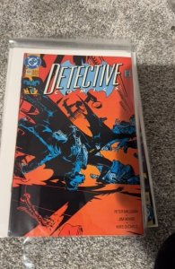 Detective Comics #631 (1991) Batman 
