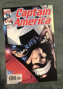 Captain America #41 (2001)