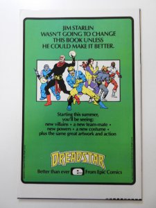 The Uncanny X-Men #186 (1984) Sharp VF Condition!