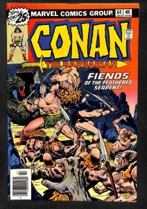 Conan the Barbarian #64 (1976)