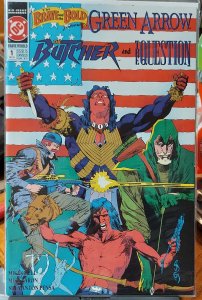 The Brave and the Bold #1 (1991)