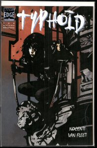 Typhoid #1 (1995) Typhoid Mary