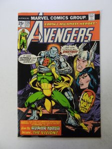 The Avengers #135 (1975) VF- condition