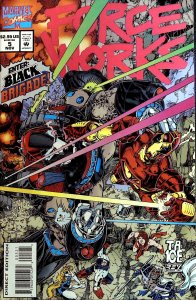 Force Works #5 (1994)