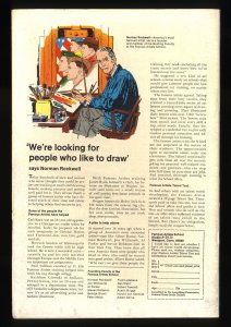 Amazing Spider-Man #66 FN+ 6.5 Mysterio!