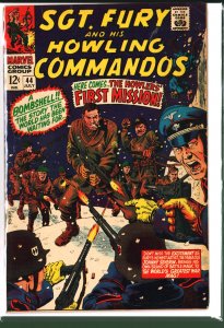 Sgt. Fury #44 (1967)