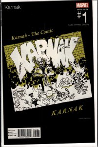 Karnak #1 Hip Hop Variant!